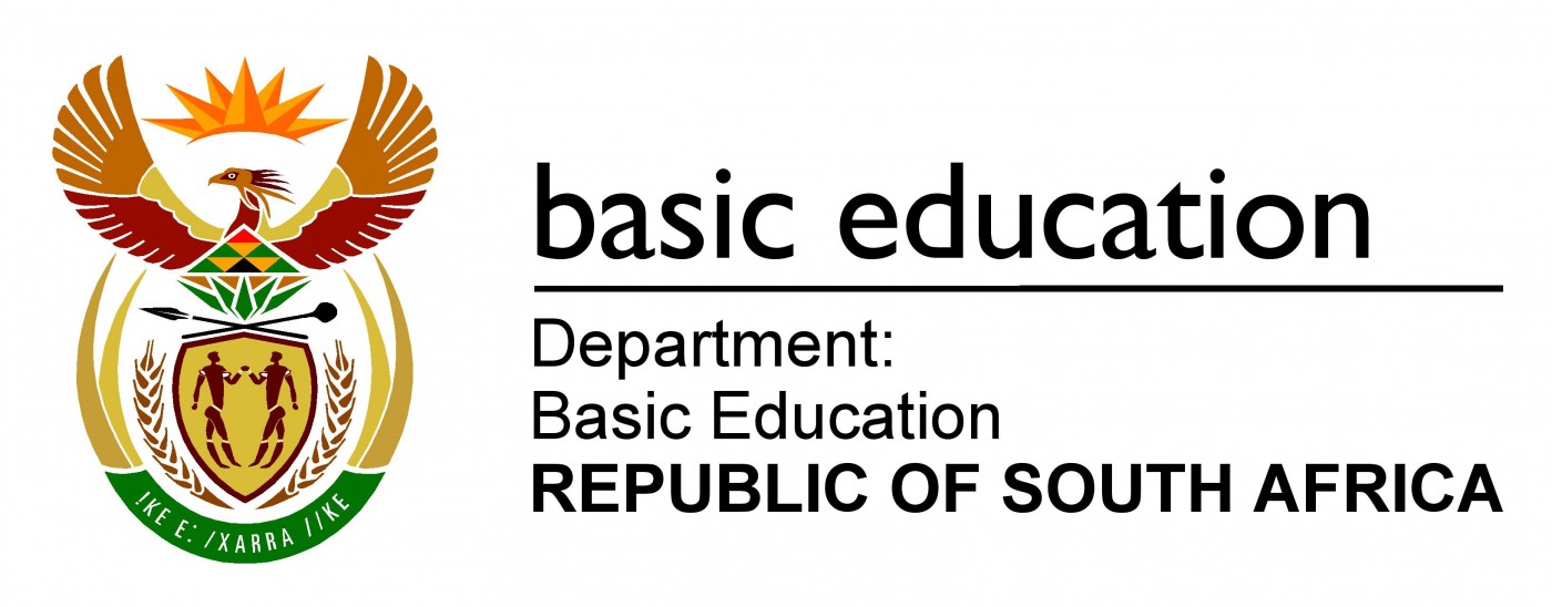 Department Basic Education